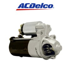 Remanufactured ACDelco Starter Motor 336-1939 19136248 For 00-08 Jaguar S-Type