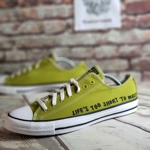converse renew green