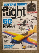 NEW Electric Flight: January 2015: Buyer's Guide: 60 Best Buys: drones