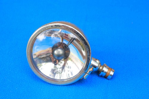 Foco de caña de rata cromo luz de trabajo accesorios de arrastre industrial caída lagrima ZQ - Imagen 2 de 12