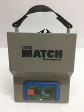 Fingerprint Reader/Scanner ID 442R Live Technology 900177 Cross Match