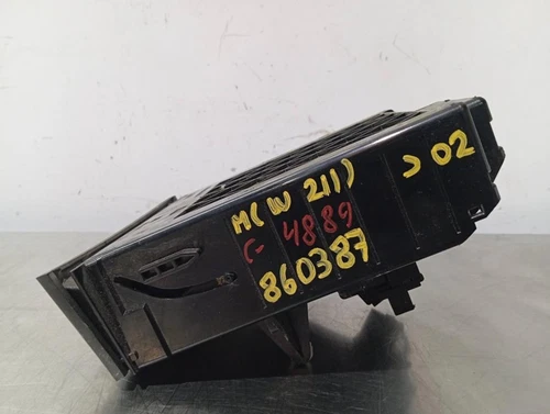 A2116800552 Mando Multifuncion para MERCEDES-BENZ CLASE E (BM 211) BERLIN 860387 - Imagen 5 de 10