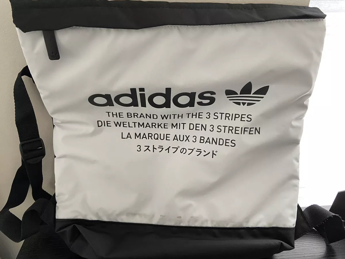 Adidas Originals NMD Bag Nomad Backpack SEE PICTURE Small Stains | eBay