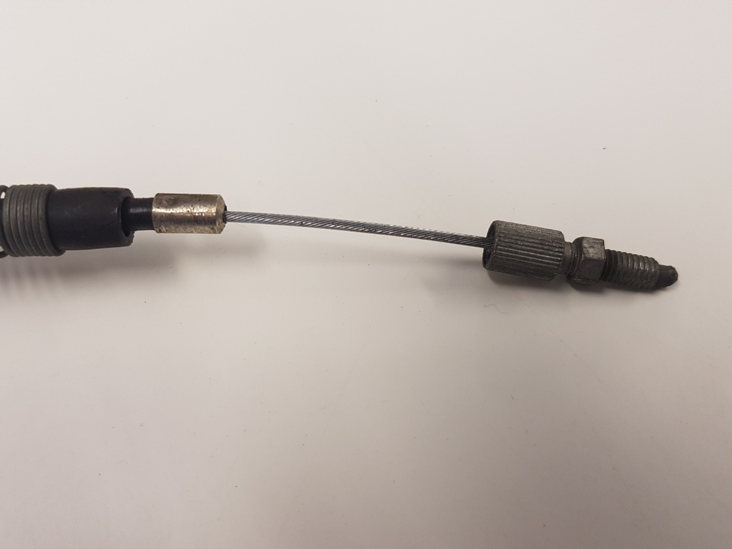 Atco Qualcast Suffolk Punch Genuine F016A58035 Control Cable for sale