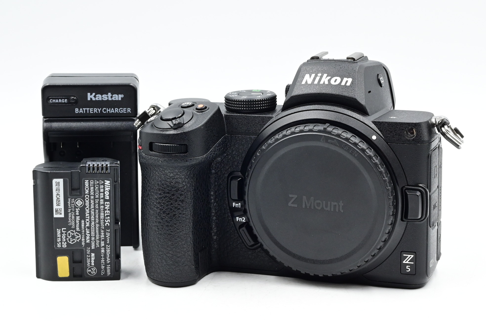 Nikon Z 5 Mirrorless Digital Camera 24.3MP Z5 Body #208