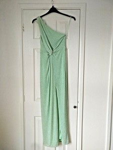 asos floor length dress