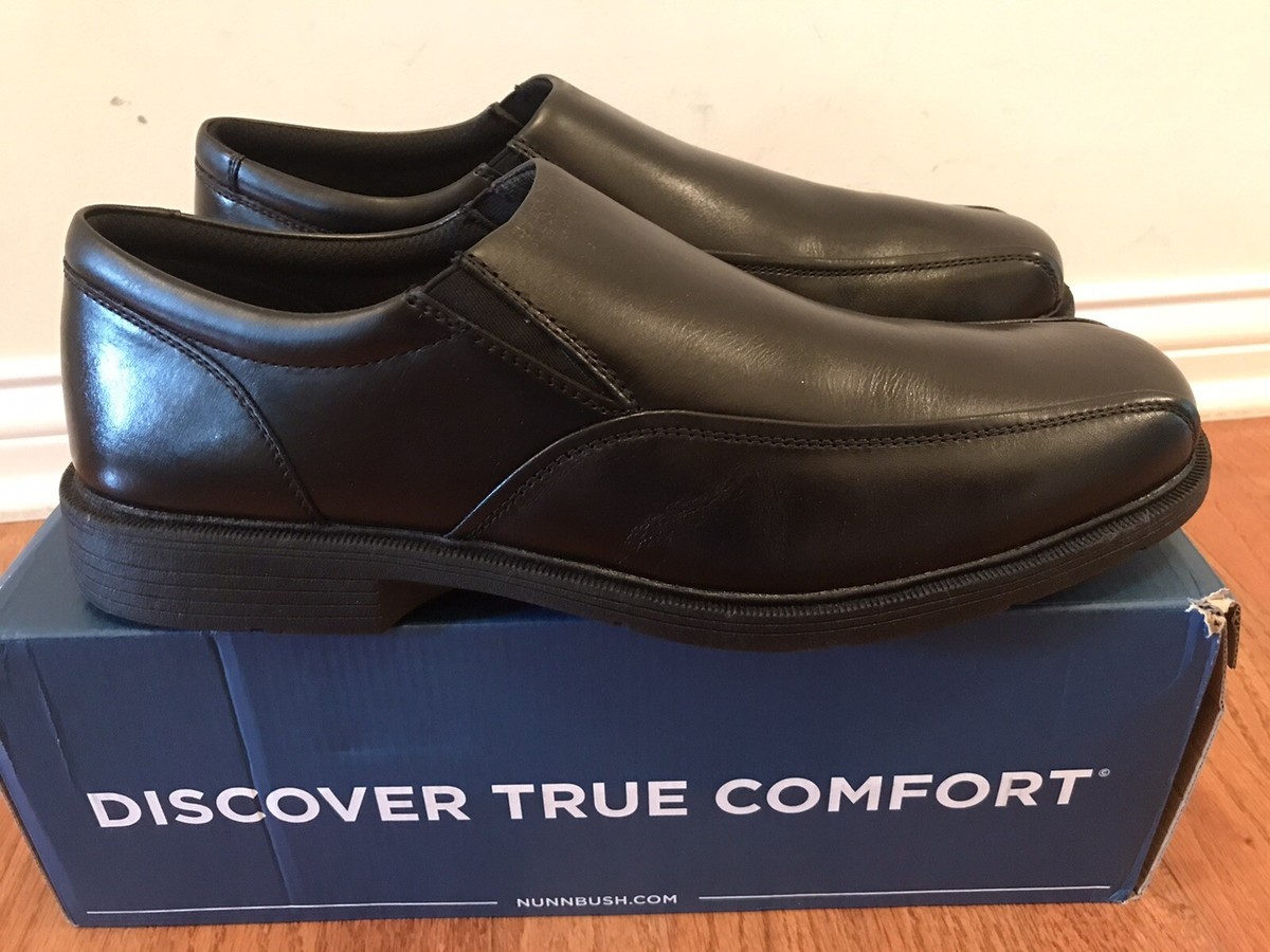 Nunn Bush Comfort Gel Men display picture 3