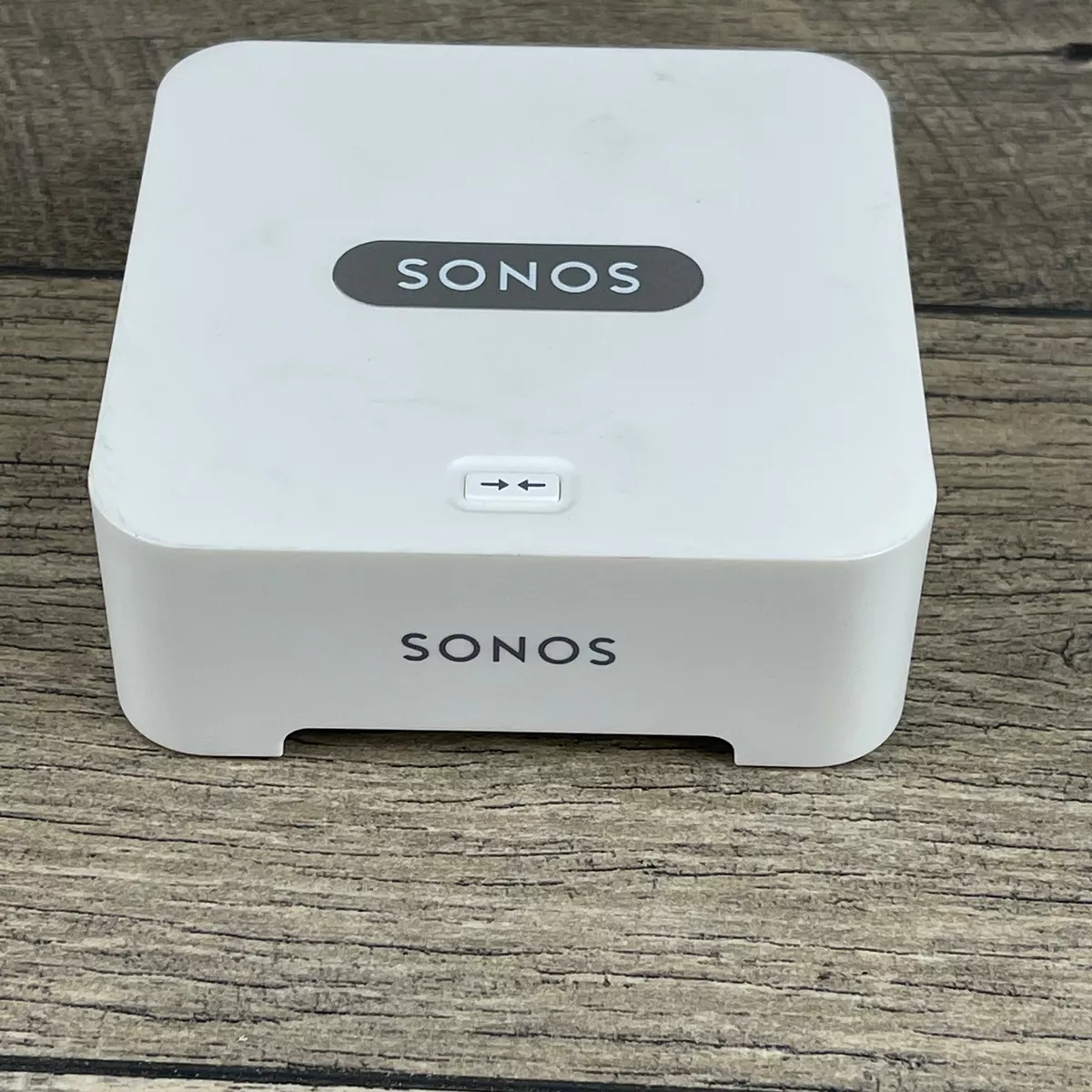 klima Forvirret Kontoret Sonos Bridge White Wireless HiFi Network System Please See  Pictures/Description | eBay