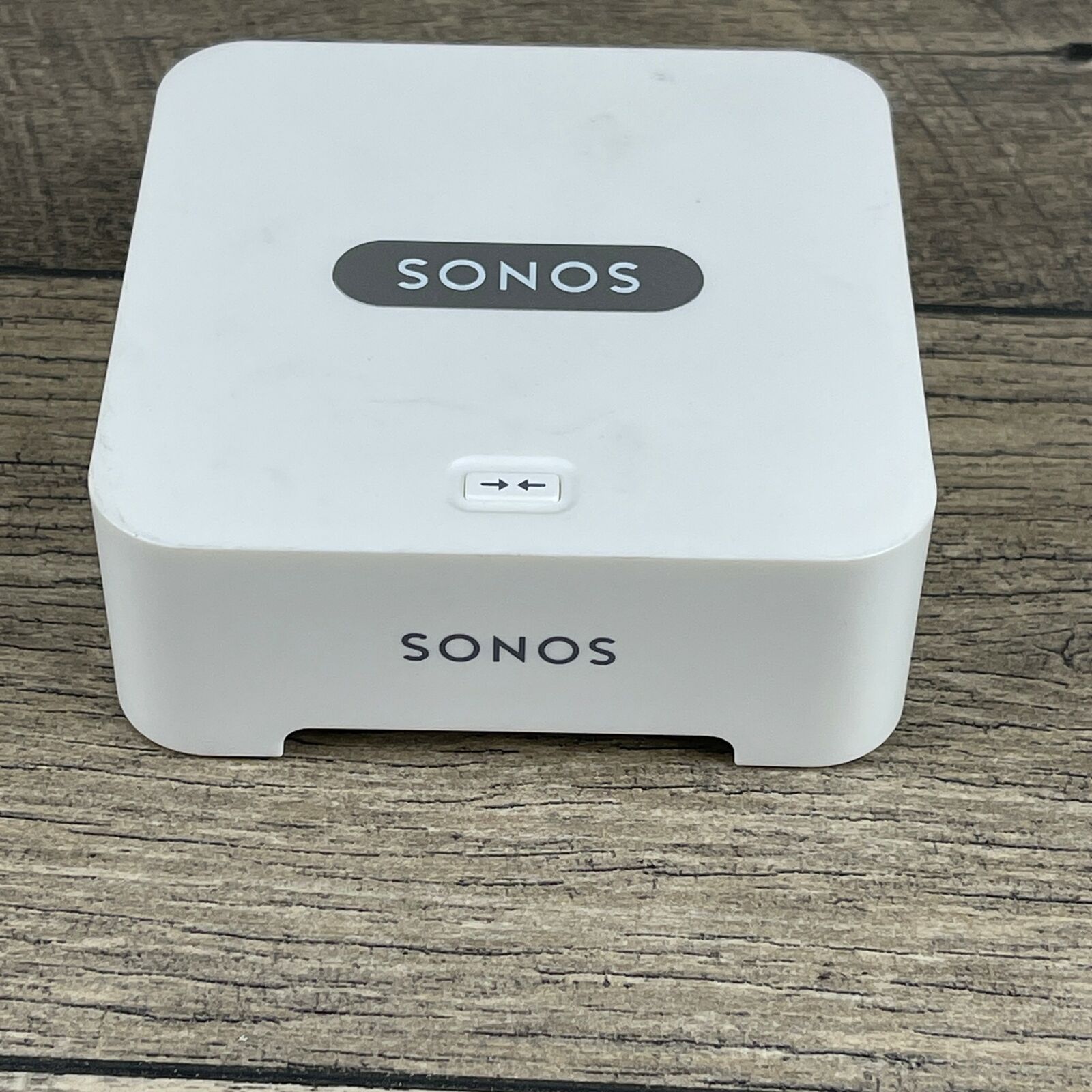 Sonos Bridge White Wireless HiFi Network System Please See Pictures/Description