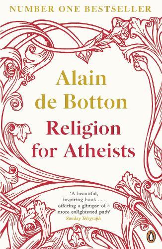 Thumbnail - Alain De Botton Religion For Atheists (taschenbuch)