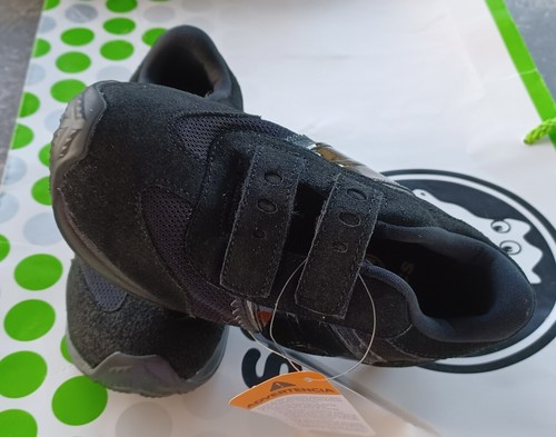 CROCS RETRO SPRINT KIDS TENNIS SHOES SNEAKER~Black~Kids C 10~NEW - Picture 5 of 6