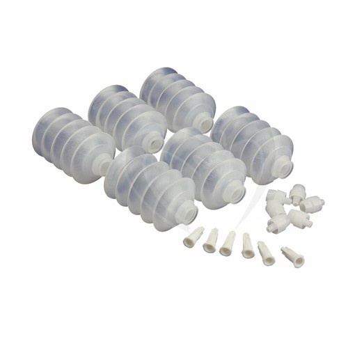 Stick Fast P509 Squeeze Pak, 6 Bottle Pack