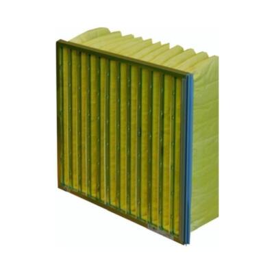 Wolf Taschenfilter ISO ePM10 50% Typ 1/2, BxHxT: 287x592x380