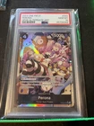 Perona OP06-093 PSA 10 SR Alt Art One Piece Card Game OP06 Wings Of The Captain