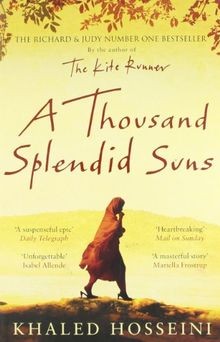 A Thousand Splendid Suns von Hosseini, Khaled | Buch | Zustand gut