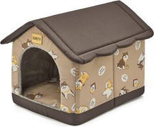 Dog House Indoor 2XL Size Indoor Dog House Large Dog Warm Cave Sleeping Nest Bed