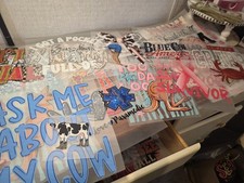 50 Ready To Press DTF Prints