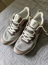 On Cloudnova Rift Men's Athletic Sneaker Lace Up Fog Ash Size 10