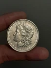 1889- P Morgan Silver Dollar BU  #2