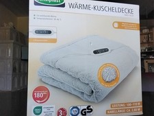 Wärme-Kuscheldecke von sensiplast 
