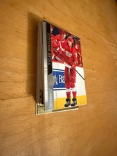 Detroit Red Wings Hockey card team set lot 90's and 2000s