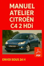 Revue technique Citroen C4