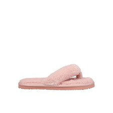 PUMA Fluff Flip Flop Youth Girls Pink Casual Slippers 385351-02