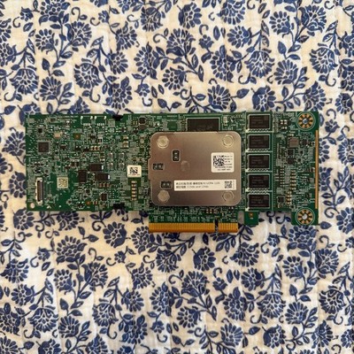 1G44R Dell PERC H750 8GB Cache 12G Raid Controller PCIe LP with Cable 4Y34G