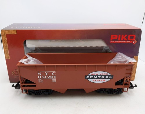 Piko 38820 Spur G New York Central Offset Side Hopper #851201 LN/Box