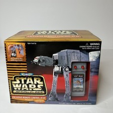 Micro Machines Star Wars Action Fleet REMOTE CONTROL AT-AT  Galoob  1996