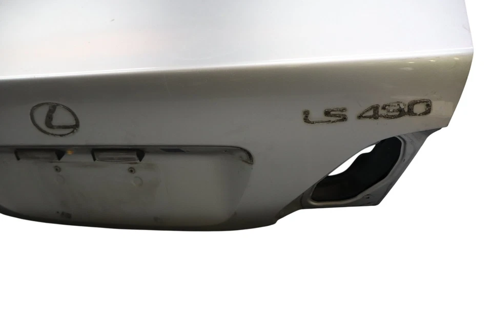 01-03 Lexus LS430 puerta trasera maletero puerta levadiza maletero tapa panel 6440150160 fabricante original Foto 4 de 4