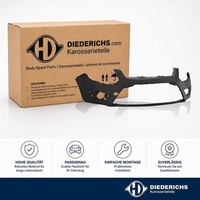 StossfÄNger Vorne Diederichs 1470050 FÜR Ford