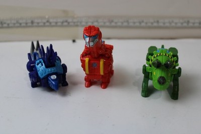 Hasbro Transformers Rescue Bots Academy Rescue Team Action Figure (K3)