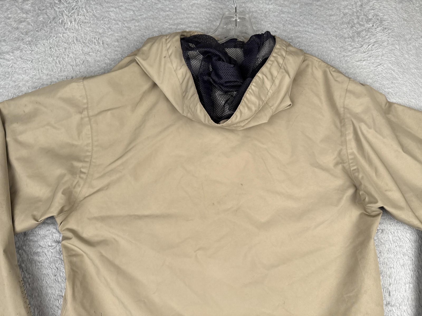 Helly Hansen Jacket Men Large Beige Helly Tech Ho… - image 13