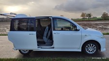 TOYOTA SIENETA  1500 AUTOMATIC