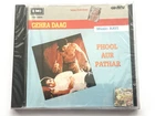 Gehra Daag / Phool Aur Pathar SEALED CD CDF 1 20219 Ravi Asha Bhosle/Mohd Rafi