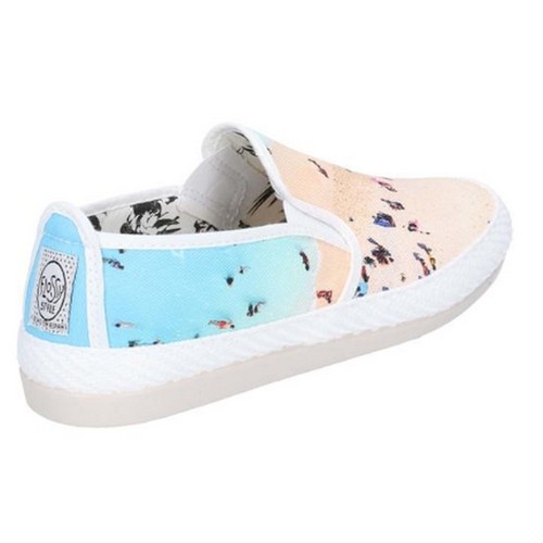 Flossy Zapatos casuales básicos Pastel para mujer señora (FS6253) - Imagen 2 de 4