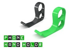 Multi-Use Phone Hand Holder   Grip, Stand  Mount