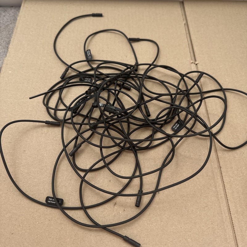 Shimano Di2 EW-SD50 cables, various lengths