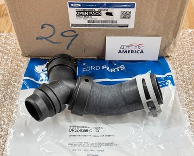 COOLANT T-CONNECTOR HOSE OEM 2011-2025 FORD F150 MUSTANG 5.0L DR3Z8566C OEM NEW