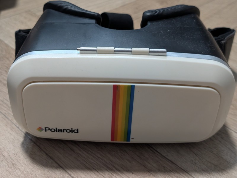 Polaroid Virtual Reality Headset for Smartphones