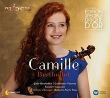 Camille Berthollet [Spéciale Disque DOr] | CD | Zustand gut