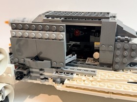 LEGO Star Wars: Rebel U-Wing Fighter (75155) retired (incomplete)