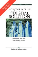 Hospitals IN Crisis David Veillette Taschenbuch Kartoniert / Broschiert Englisch