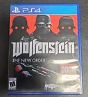 Wolfenstein: The New Order (Sony PlayStation 4, 2014)