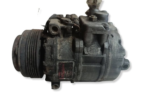 BMW 5 E39 2002 Klimakompressor Pumpe Diesel 142kW MAC11685