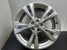 VAUXHALL ASTRA ALLOY WHEEL 18 INCH 5X105 OFFSET ET44 7.5J 2015-2021 39063148