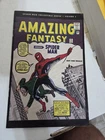 Spider-Man Collectible Series V1 Amazing Fantasy #15 Reprint