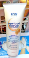 CVS BLEMISH AND BLACKHEAD CONTROL Apricot Scrub, 6 oz..