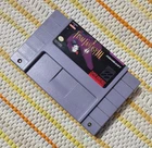 Final Fantasy III 3 Super Nintendo (SNES) likenew condition Tested FASTSHIPPING